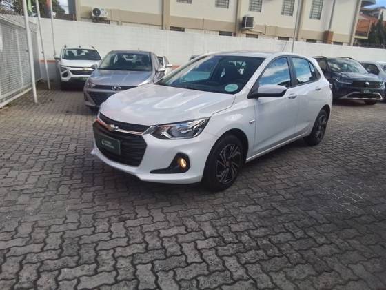 CHEVROLET ONIX 1.0 FLEX LT MANUAL